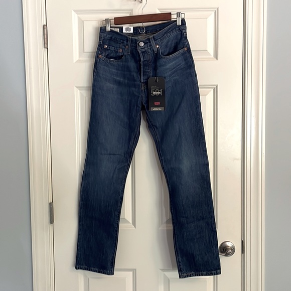 *NEW* Levi’s 501® ORIGINAL FIT WOMEN'S JEANS - Picture 2 of 11
